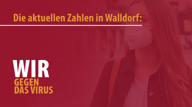 Aktuelle Corona Zahlen Walldorf